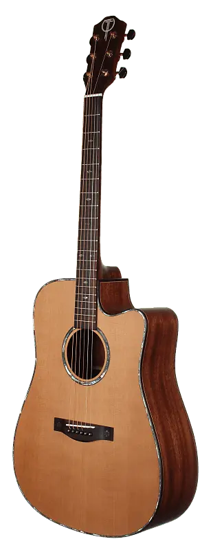 Акустическая гитара Teton STS205CENT 205 Series Dreadnought All Solid Mahogany 6-String Acoustic-Electric Guitar
Акустическая гитара Teton STS205CENT 205 Series Dreadnought All Solid Mahogany 6-String Acoustic-Electric Guitar