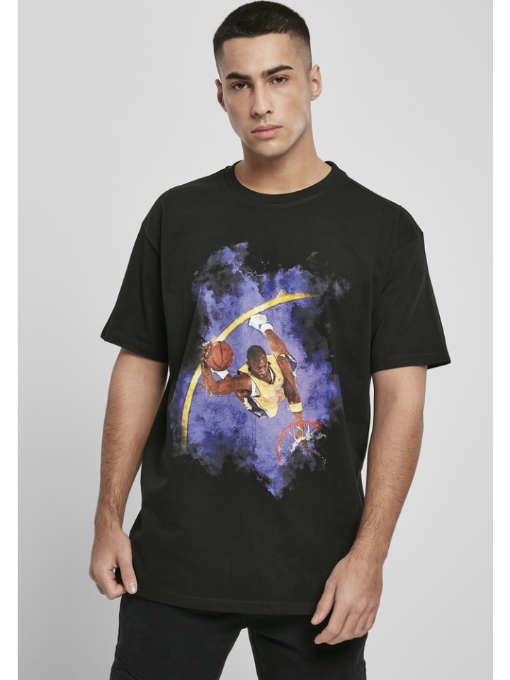 Футболка черного цвета Mister Tee
Футболка черного цвета Mister Tee
