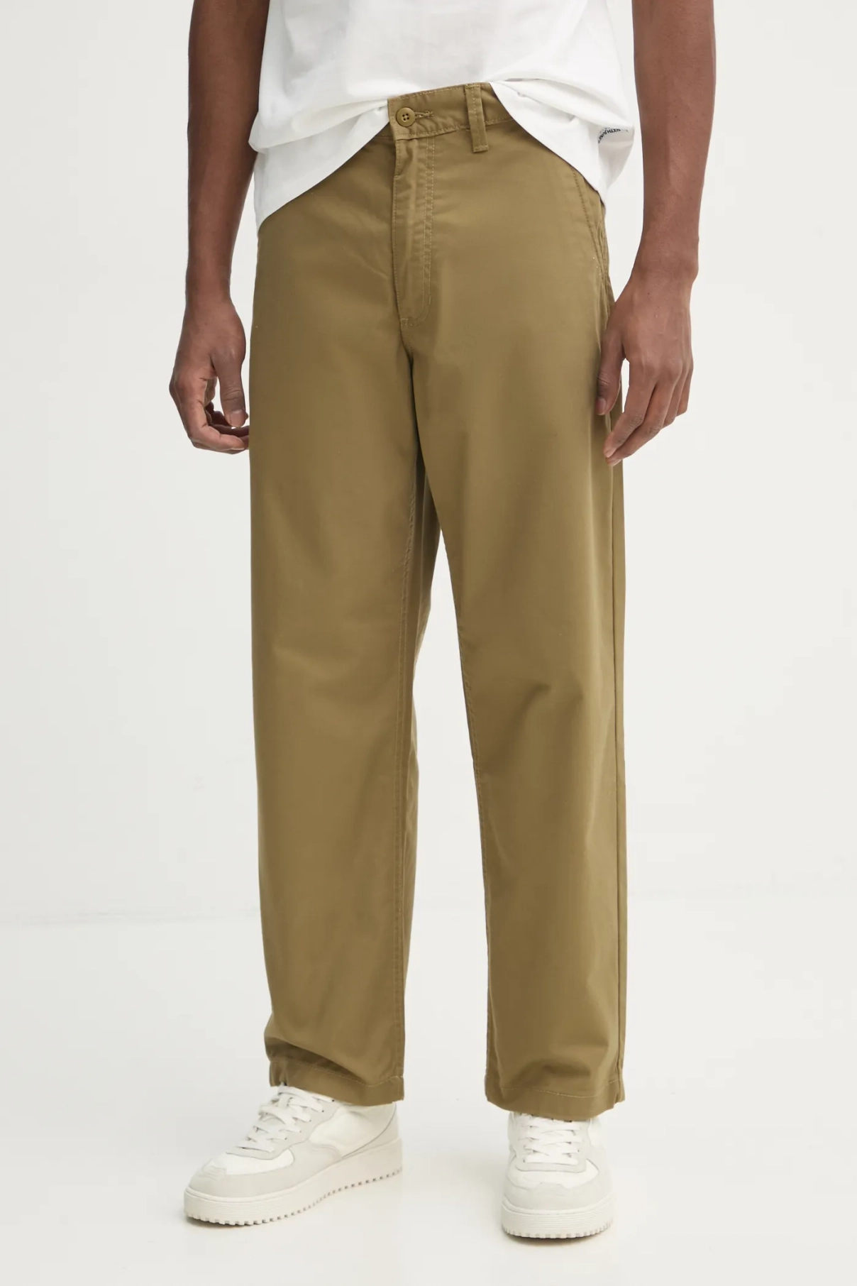 Брюки Vans, зеленый
Брюки Vans, зеленый