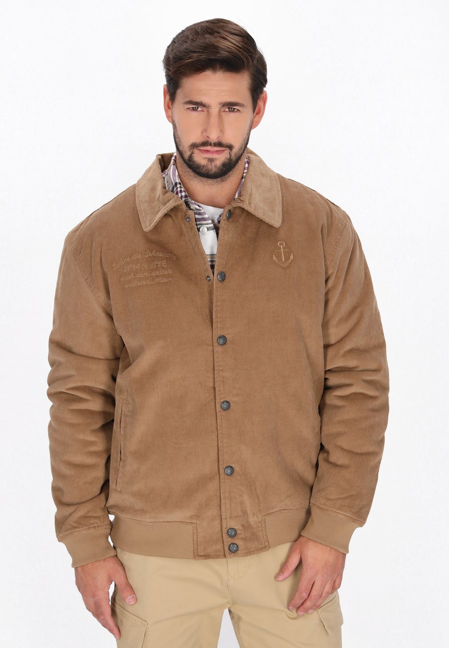 Куртка DreiMaster Light jacket, Dark Beige/Beige
Куртка DreiMaster Light jacket, Dark Beige/Beige