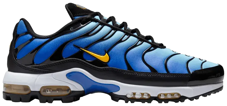 Кроссовки Nike Air Max Plus Golf 'Hyper Blue', синий
Кроссовки Nike Air Max Plus Golf 'Hyper Blue', синий