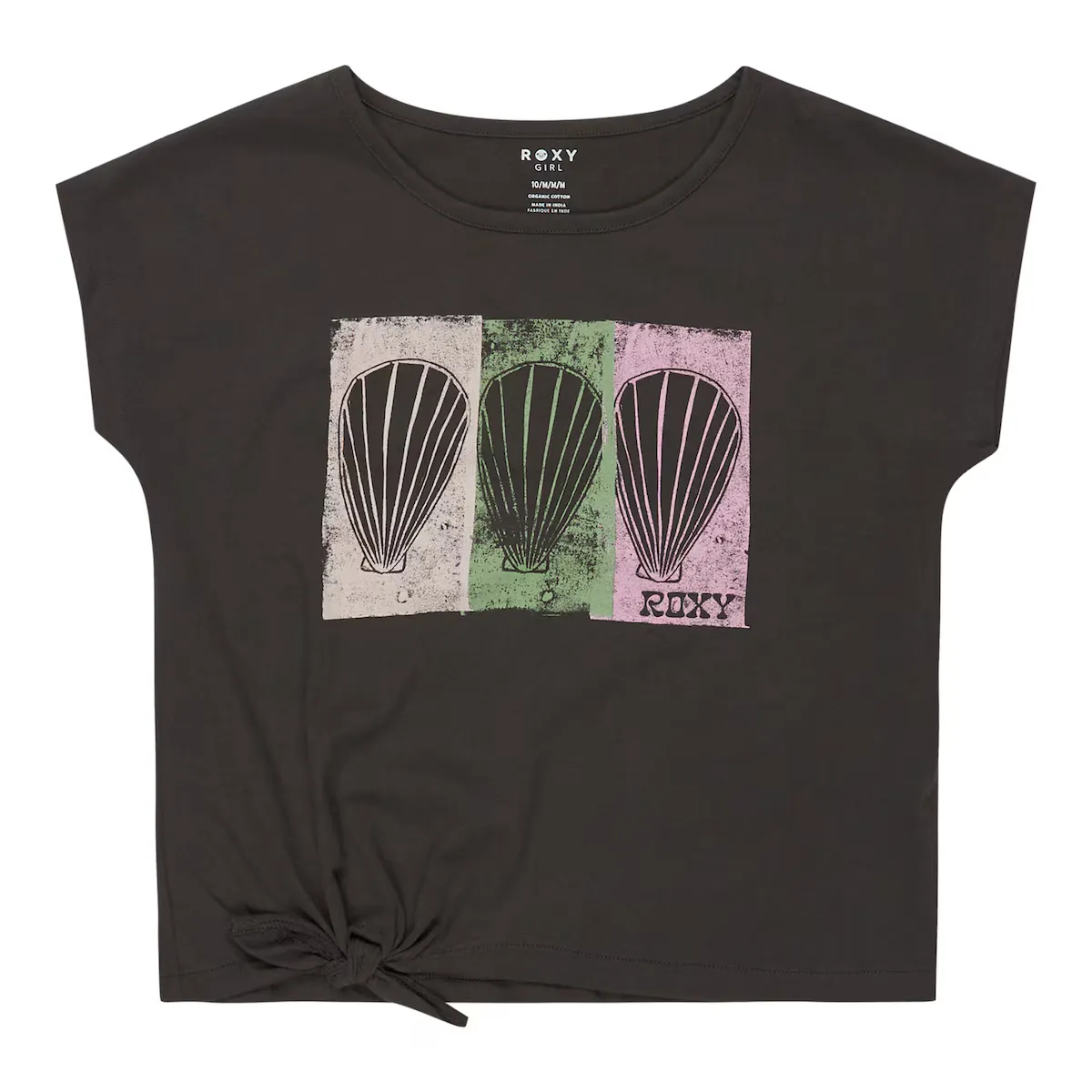 Pura Playa Roxy детская футболка, чёрный
Pura Playa Roxy детская футболка, чёрный