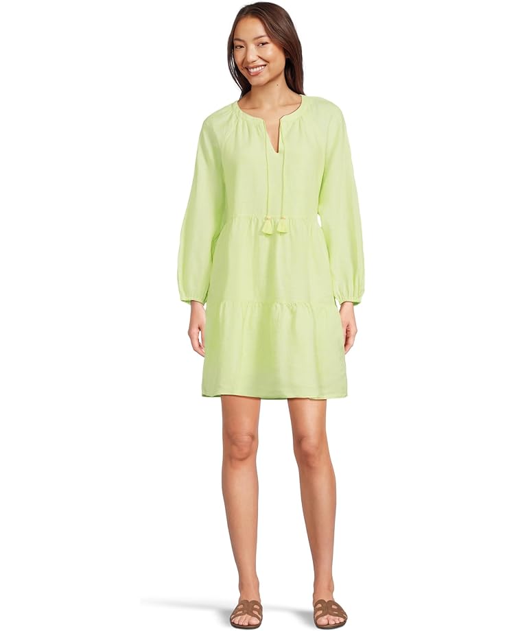 Платье Tommy Bahama Coastalina Long Sleeve Tiered Dress, цвет Energy
Платье Tommy Bahama Coastalina Long Sleeve Tiered Dress, цвет Energy