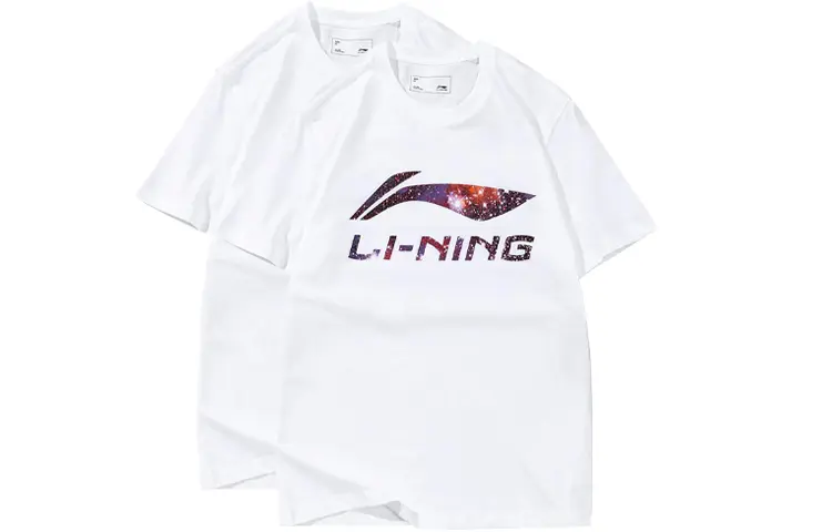 LINING Футболка унисекс 2 штуки белая, Белый, LINING Футболка унисекс 2 штуки белая
LINING Футболка унисекс 2 штуки белая, Белый, LINING Футболка унисекс 2 штуки белая