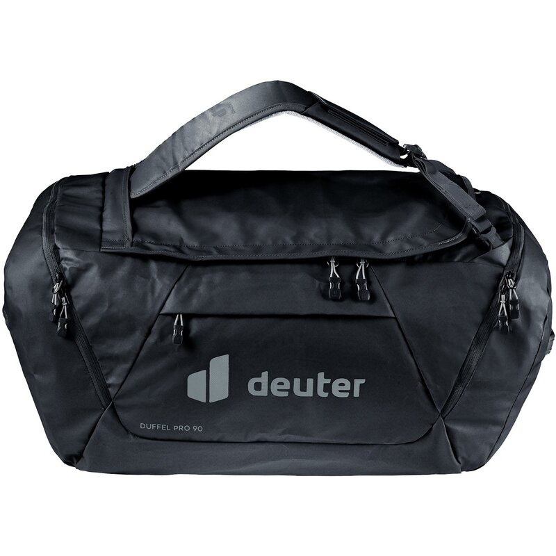Дорожная сумка для отдыха Duffel Pro 60 Deuter, черный
Дорожная сумка для отдыха Duffel Pro 60 Deuter, черный