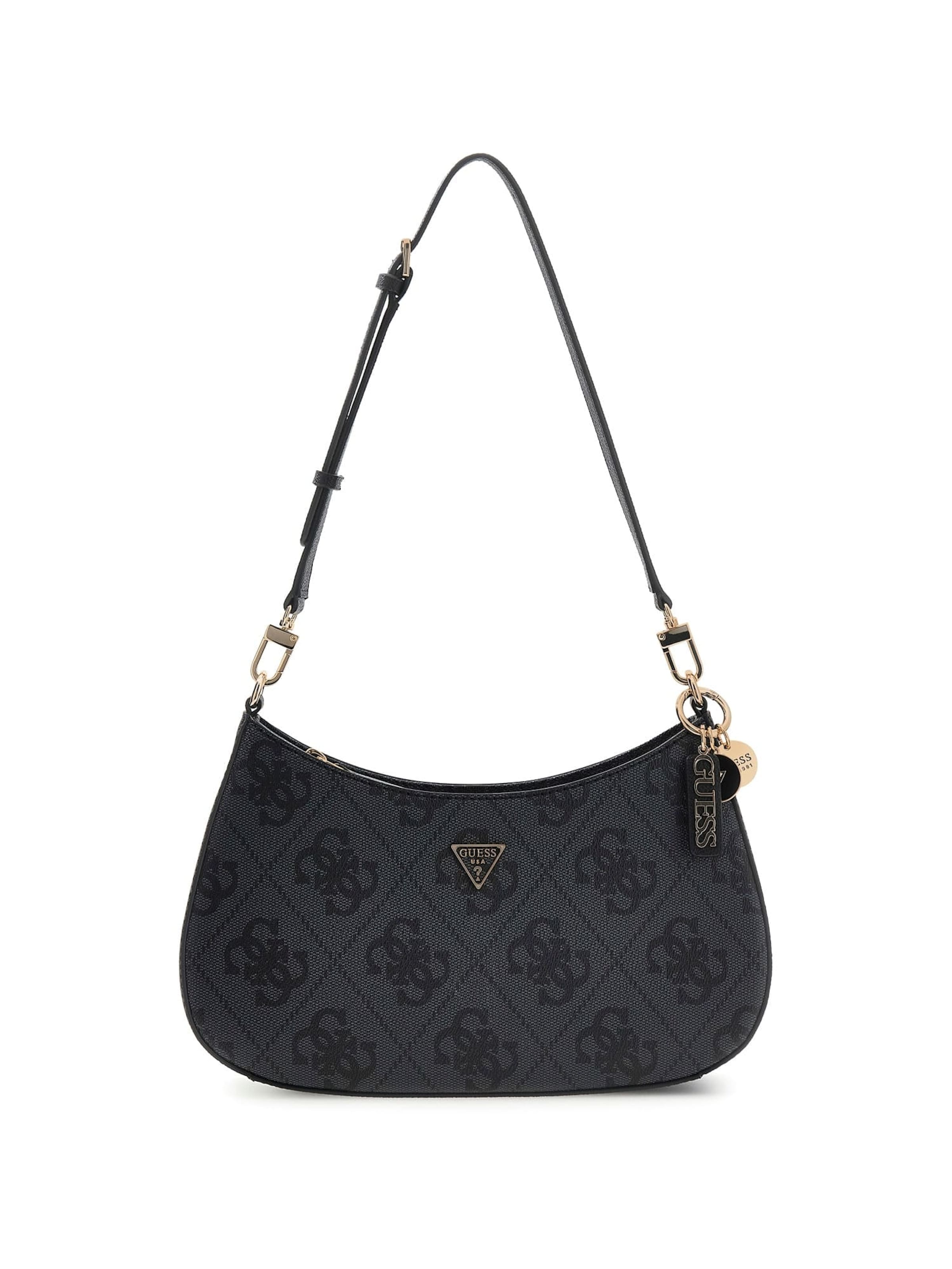 GUESS Сумка 'Noelle' в черном цвете
GUESS Сумка 'Noelle' в черном цвете