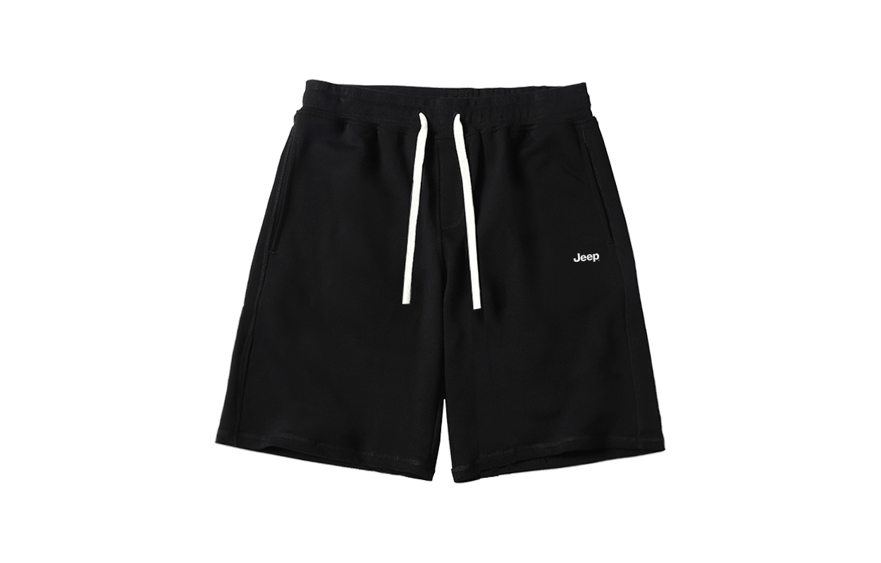 Брюки-шорты унисекс серии Armor Jeep, черный
Брюки-шорты унисекс серии Armor Jeep, черный