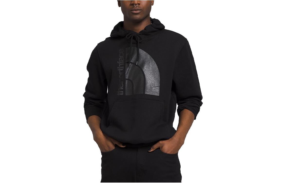 Толстовка мужская черная The North Face, черный
Толстовка мужская черная The North Face, черный