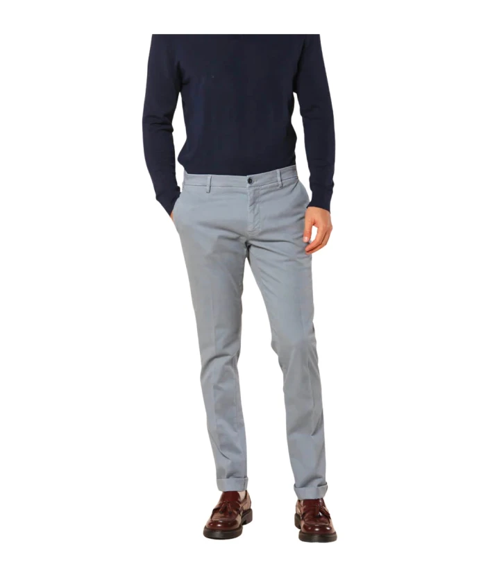 Брюки-Чиносы из габардина с эластичной тканью, очень узкий крой Mason'S, синий
Брюки-Чиносы из габардина с эластичной тканью, очень узкий крой Mason'S, синий