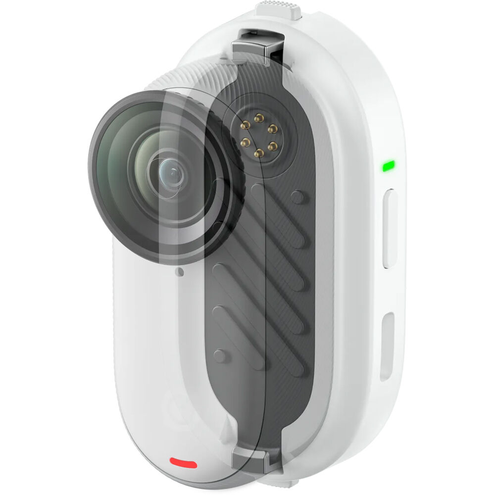 Insta360 Rechargeable Battery Pack for GO 3 and GO 3S CINSBATF
Insta360 Rechargeable Battery Pack for GO 3 and GO 3S CINSBATF