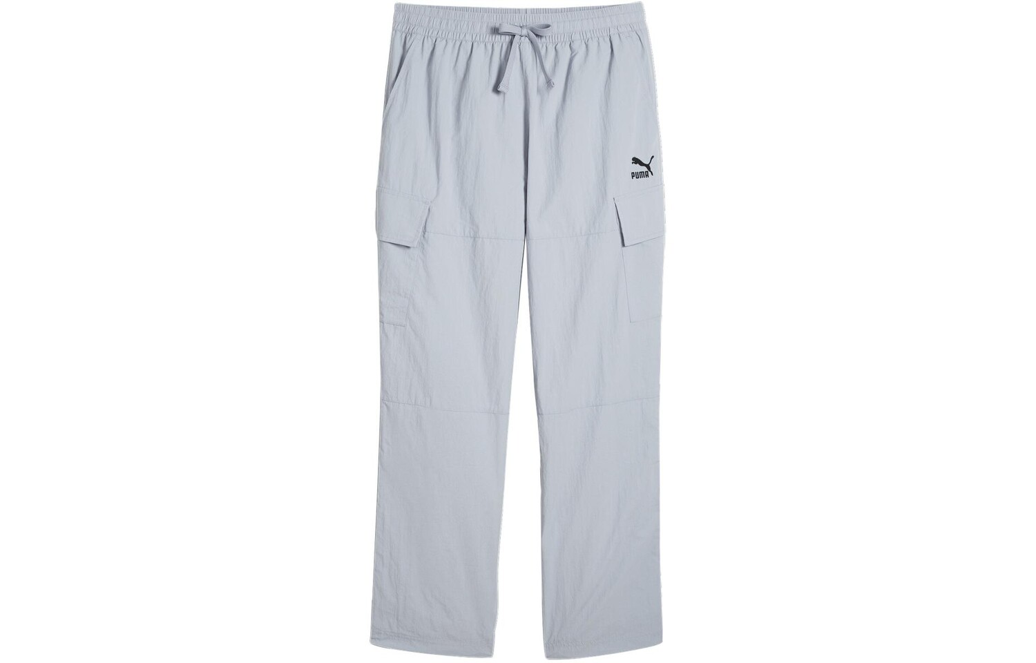 Повседневные брюки мужские светло-серые Puma, серый
Повседневные брюки мужские светло-серые Puma, серый
