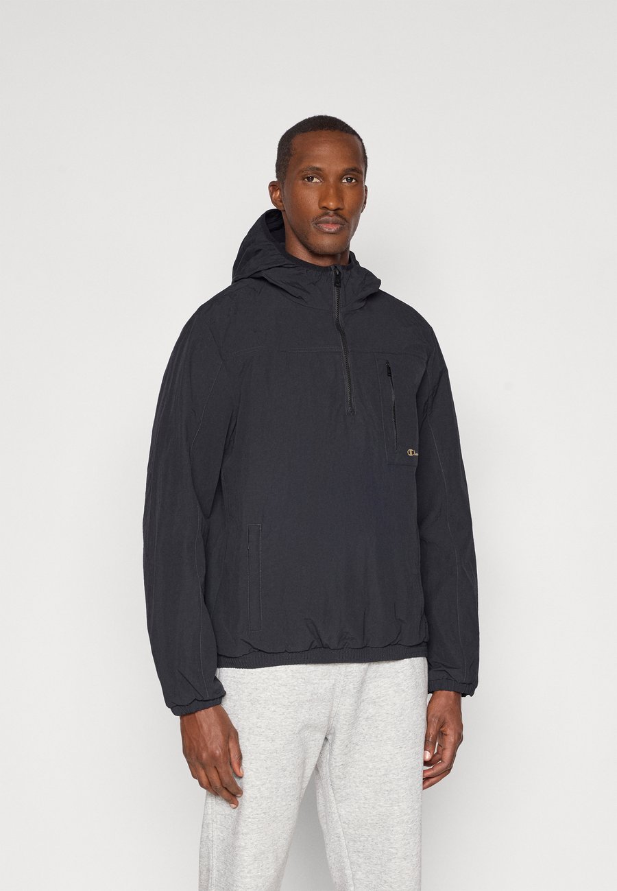 Куртка Champion ANORAK JACKET, Black
Куртка Champion ANORAK JACKET, Black