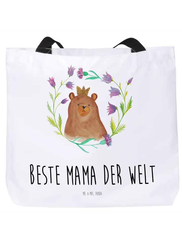 Шоппер Mr. & Mrs. Panda, белый
Шоппер Mr. & Mrs. Panda, белый