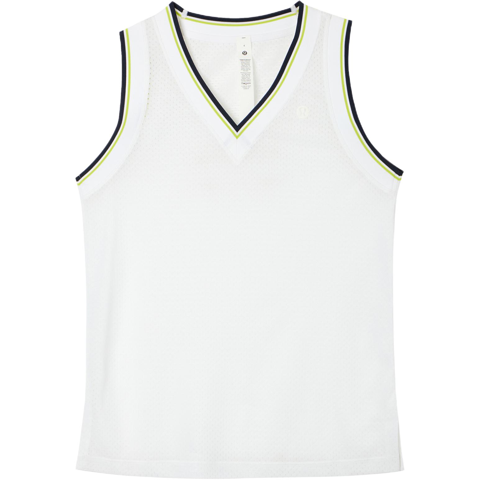 Женские майки с V-образным вырезом Lululemon, белый
Женские майки с V-образным вырезом Lululemon, белый