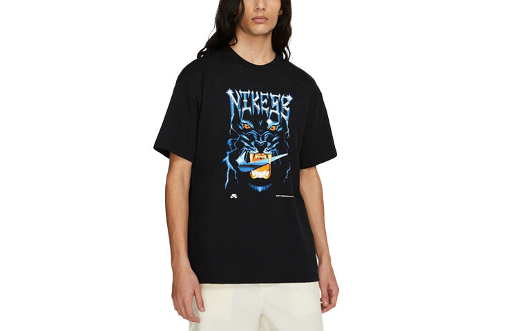 Мужская футболка Nike, цвет Black
Мужская футболка Nike, цвет Black