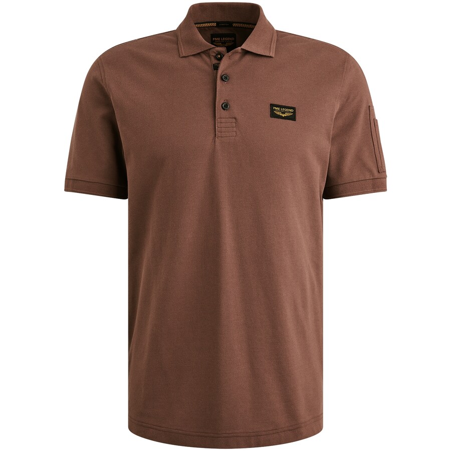 Футболка PME Legend, Chocolate
Футболка PME Legend, Chocolate