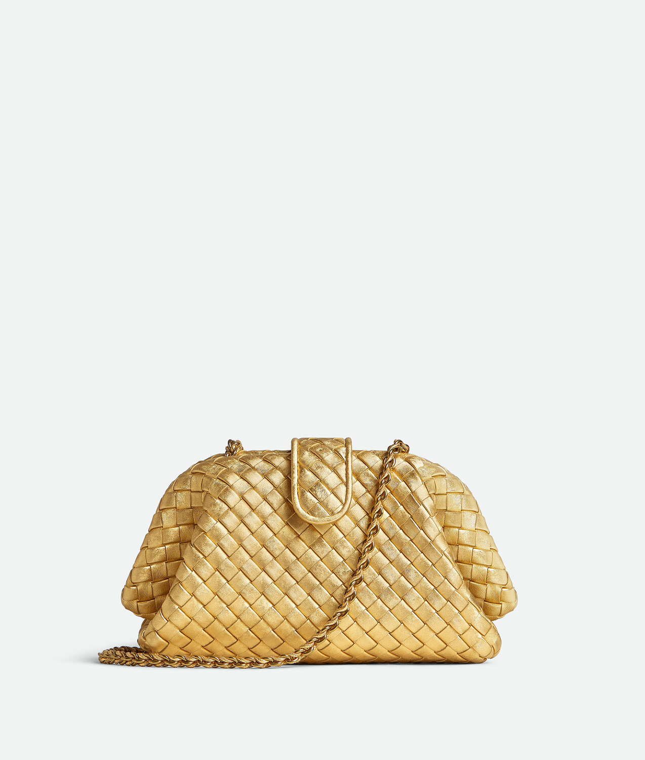 Маленькая lauren 1980 BOTTEGA VENETA, золото
Маленькая lauren 1980 BOTTEGA VENETA, золото