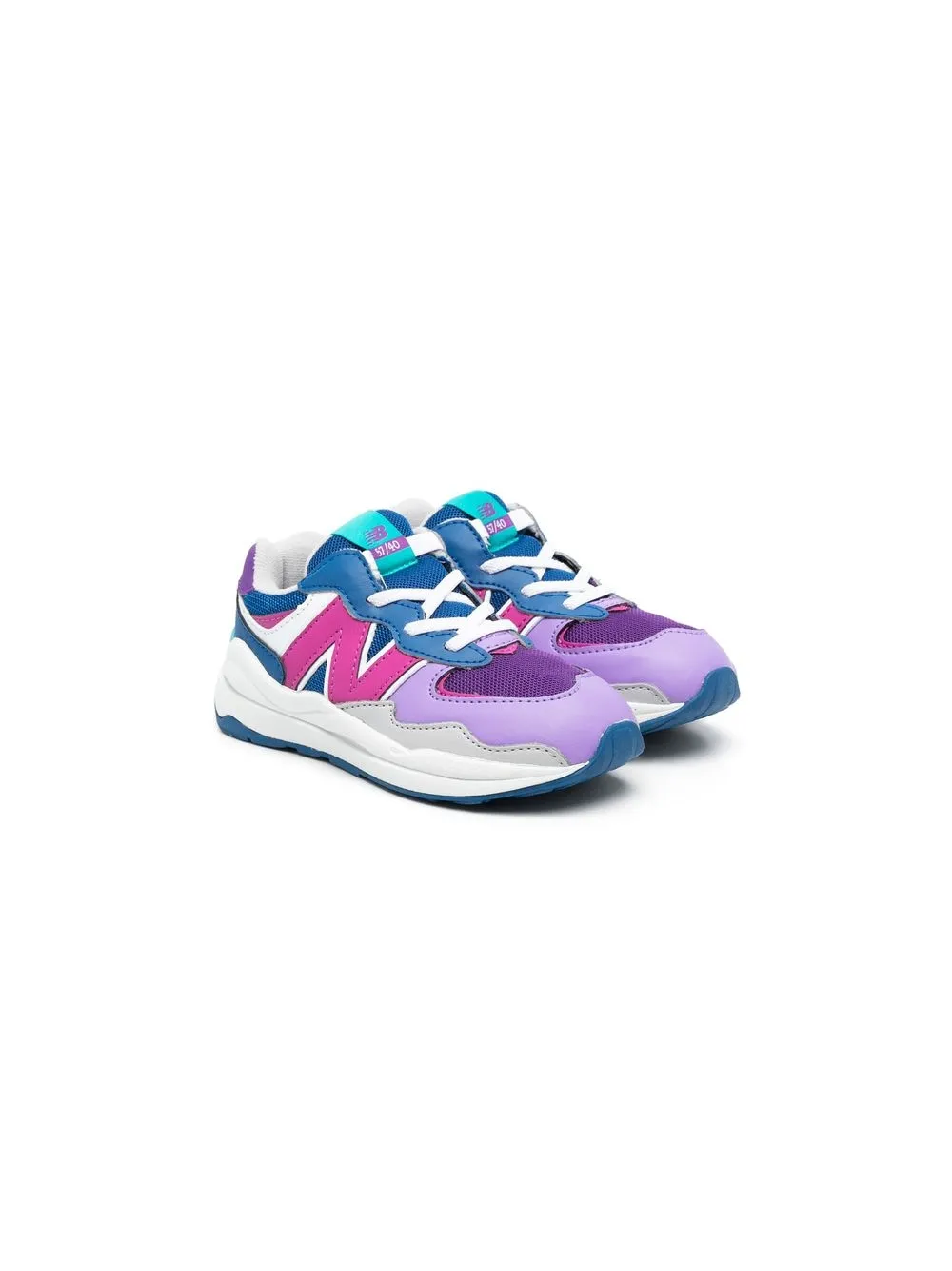Кроссовки 57/40 NEW BALANCE, фиолетовый
Кроссовки 57/40 NEW BALANCE, фиолетовый