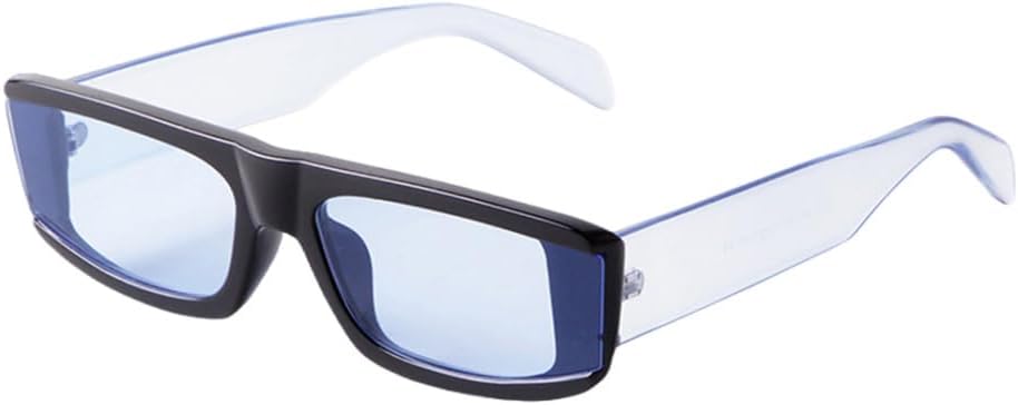 Солнцезащитные очки в узкой прямоугольной оправе, маленькие женские очки с леопардовым принтом, модные мужские солнцезащитные очки для вождения, защита от ультрафиолета UV400 MUTYNE, C3
Солнцезащитные очки в узкой прямоугольной оправе, маленькие женские очки с леопардовым принтом, модные мужские солнцезащитные очки для вождения, защита от ультрафиолета UV400 MUTYNE, C3