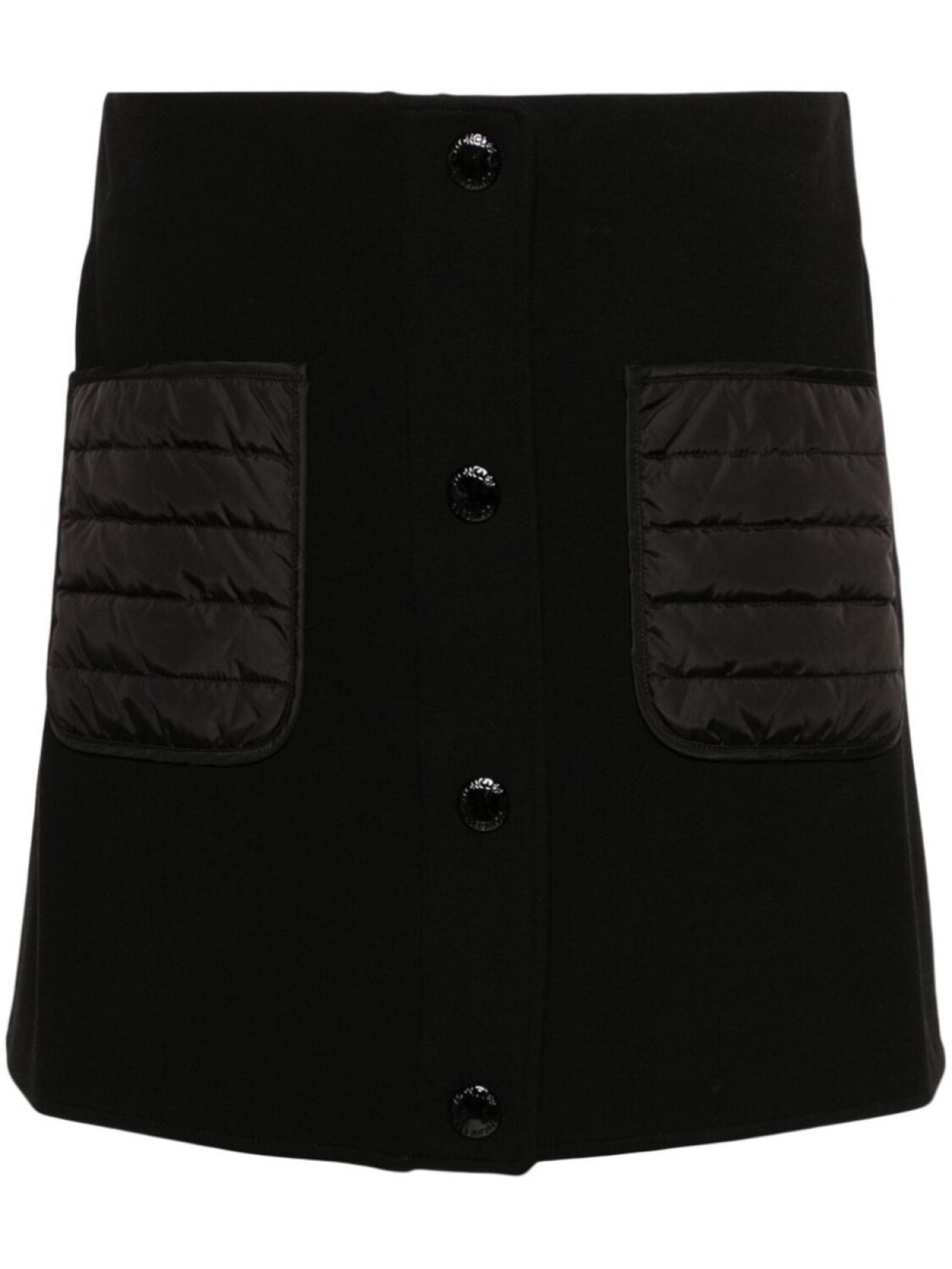 Moncler мини-юбка на кнопках, черный
Moncler мини-юбка на кнопках, черный