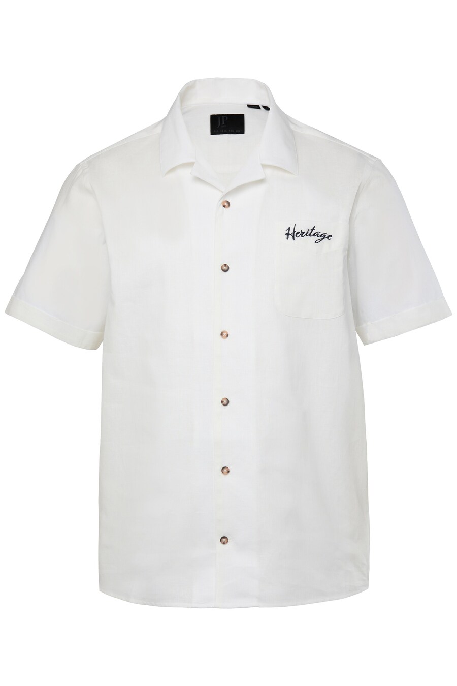 Рубашка на пуговицах Comfort fit JP1880, Off white
Рубашка на пуговицах Comfort fit JP1880, Off white
