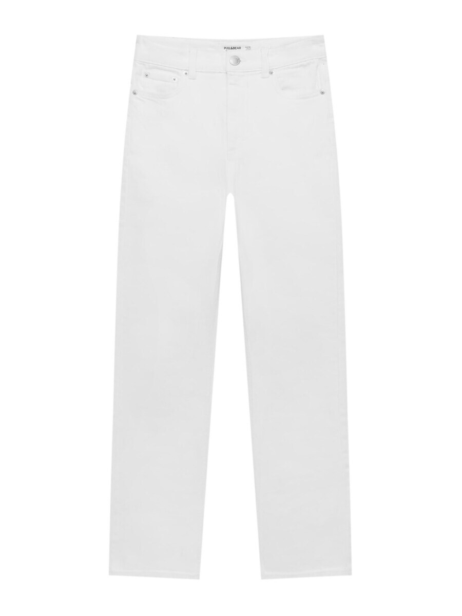 Повседневные джинсы Pull&Bear, цвет White Denim
Повседневные джинсы Pull&Bear, цвет White Denim