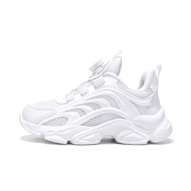 Нескользящие, износостойкие, дышащие детские кроссовки для бега Bull charm, белый
Нескользящие, износостойкие, дышащие детские кроссовки для бега Bull charm, белый