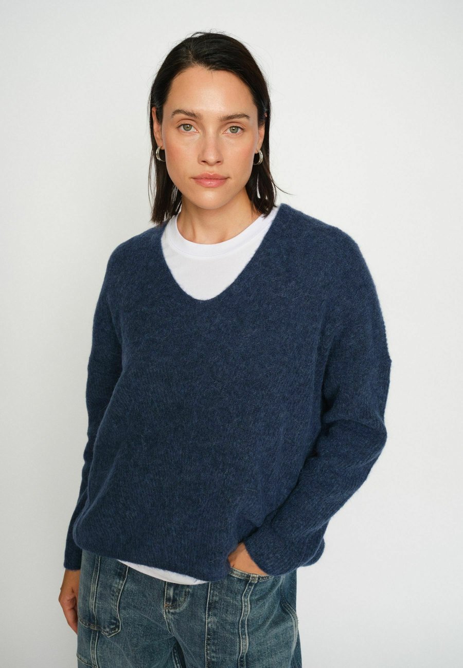 Джемпер Mos Mosh Jumper, Ensign Blue/Blue
Джемпер Mos Mosh Jumper, Ensign Blue/Blue