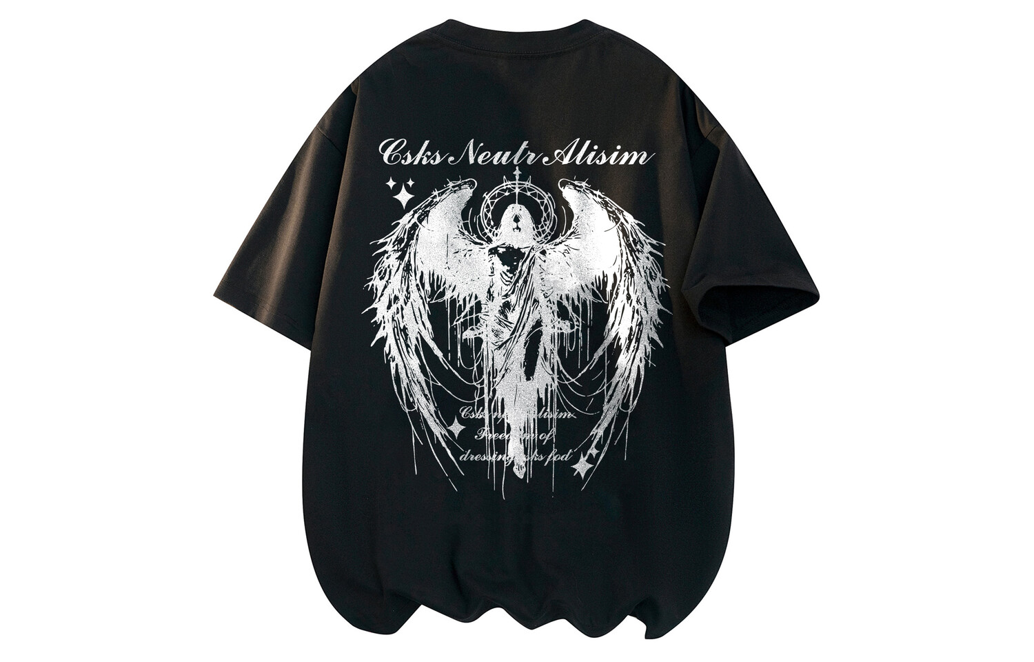 Футболка унисекс Csks, белый
Футболка унисекс Csks, белый