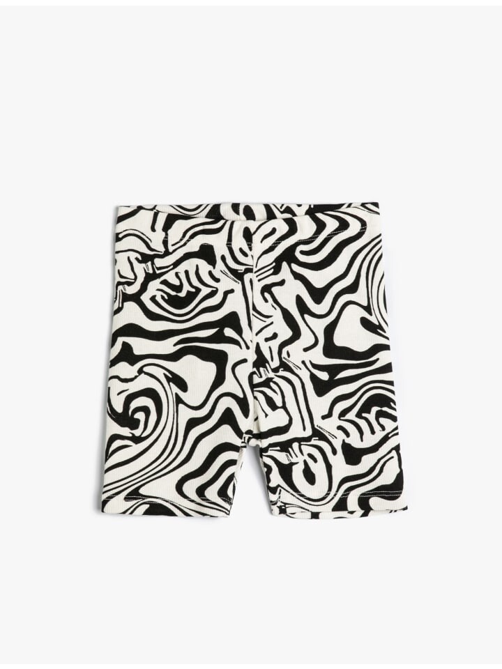 Леггинсы KOTON, цвет schwarz gemustert
Леггинсы KOTON, цвет schwarz gemustert