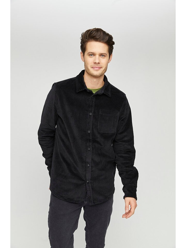 Рубашка MAZINE, черный
Рубашка MAZINE, черный