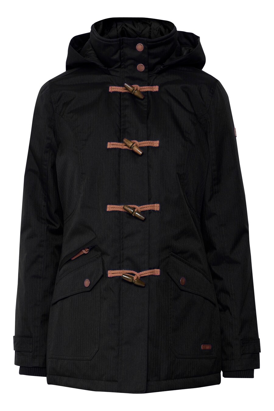 Демисезонная куртка Oxmo BROOKE, Black
Демисезонная куртка Oxmo BROOKE, Black