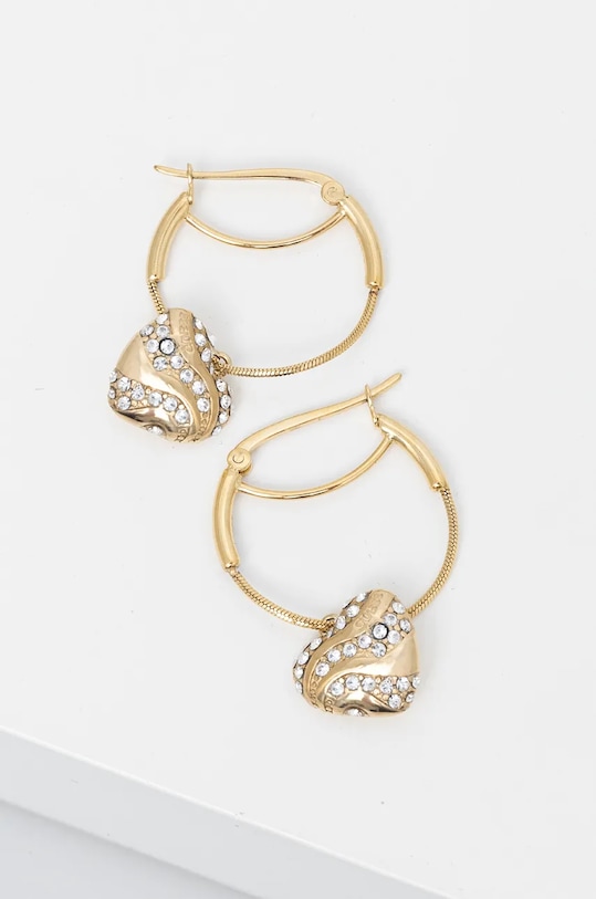 Серьги Guess, золотой
Серьги Guess, золотой