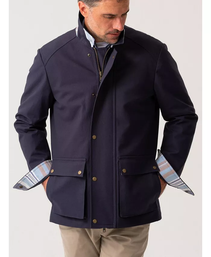 Мужское пальто для автомобиля Koy Clothing, синий
Мужское пальто для автомобиля Koy Clothing, синий