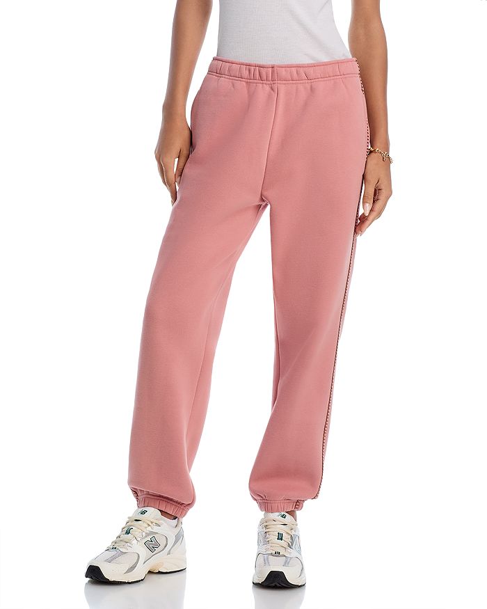 Классические спортивные брюки UGG, розовый
Классические спортивные брюки UGG, розовый