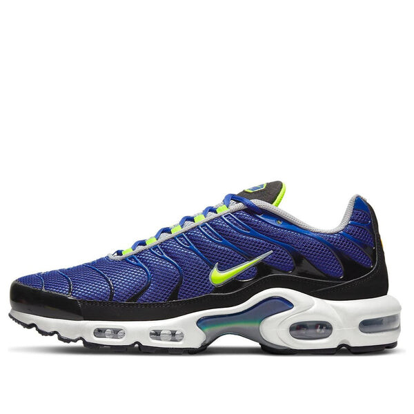 Кроссовки air max plus Nike, синий
Кроссовки air max plus Nike, синий
