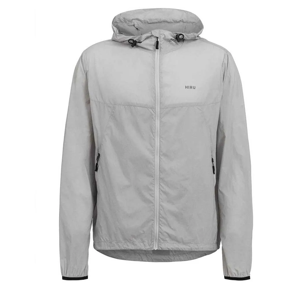 Куртка Hiru Core Windbreaker, серый
Куртка Hiru Core Windbreaker, серый