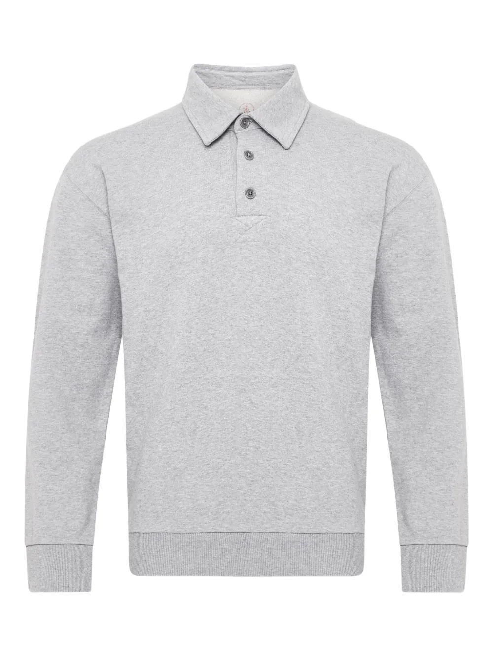 Рубашка поло с длинными рукавами JW ANDERSON, серый
Рубашка поло с длинными рукавами JW ANDERSON, серый