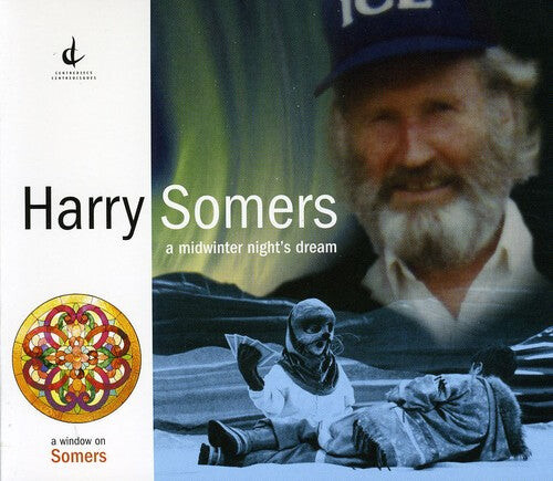 CD диск Somers, Harry: Midwinter Night's Dream
CD диск Somers, Harry: Midwinter Night's Dream
