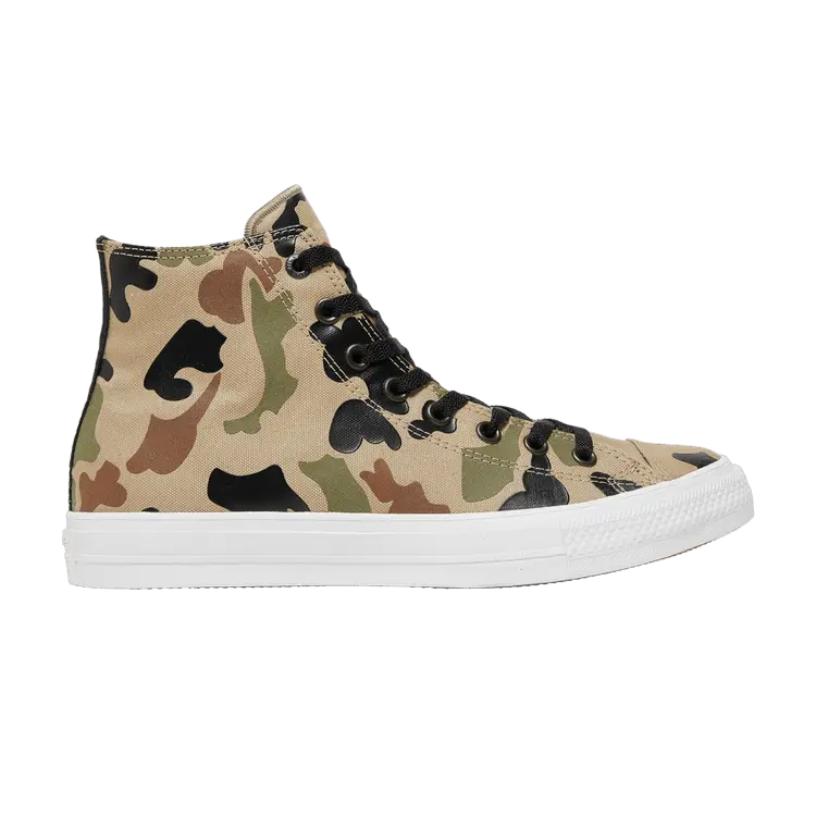Кроссовки Converse Chuck Taylor All Star 2 Hi 'Camo', желто-коричневый
Кроссовки Converse Chuck Taylor All Star 2 Hi 'Camo', желто-коричневый