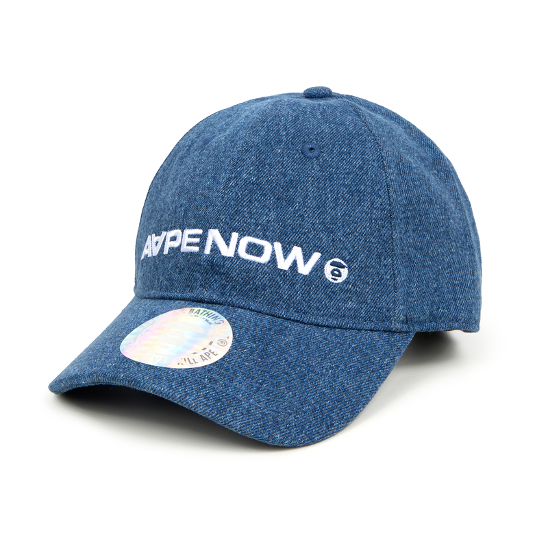 Aape Бейсболка унисекс синяя BLX, Blue BLX
Aape Бейсболка унисекс синяя BLX, Blue BLX