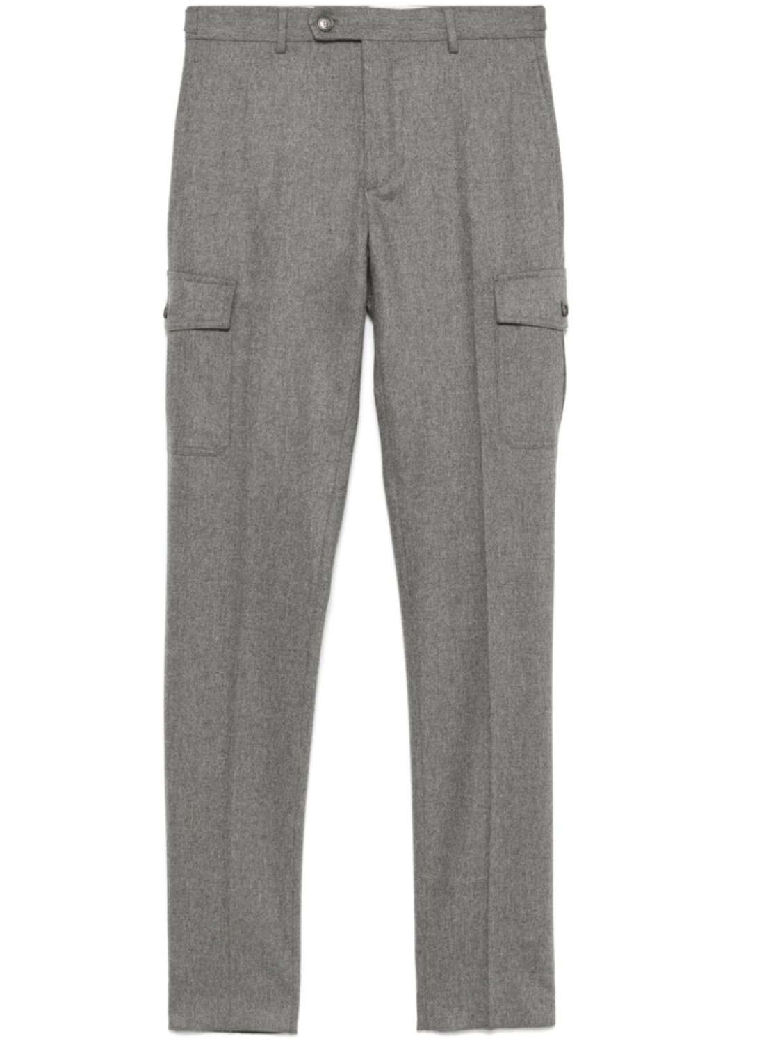 Брюки карго с эффектом меланжа Incotex, серый
Брюки карго с эффектом меланжа Incotex, серый