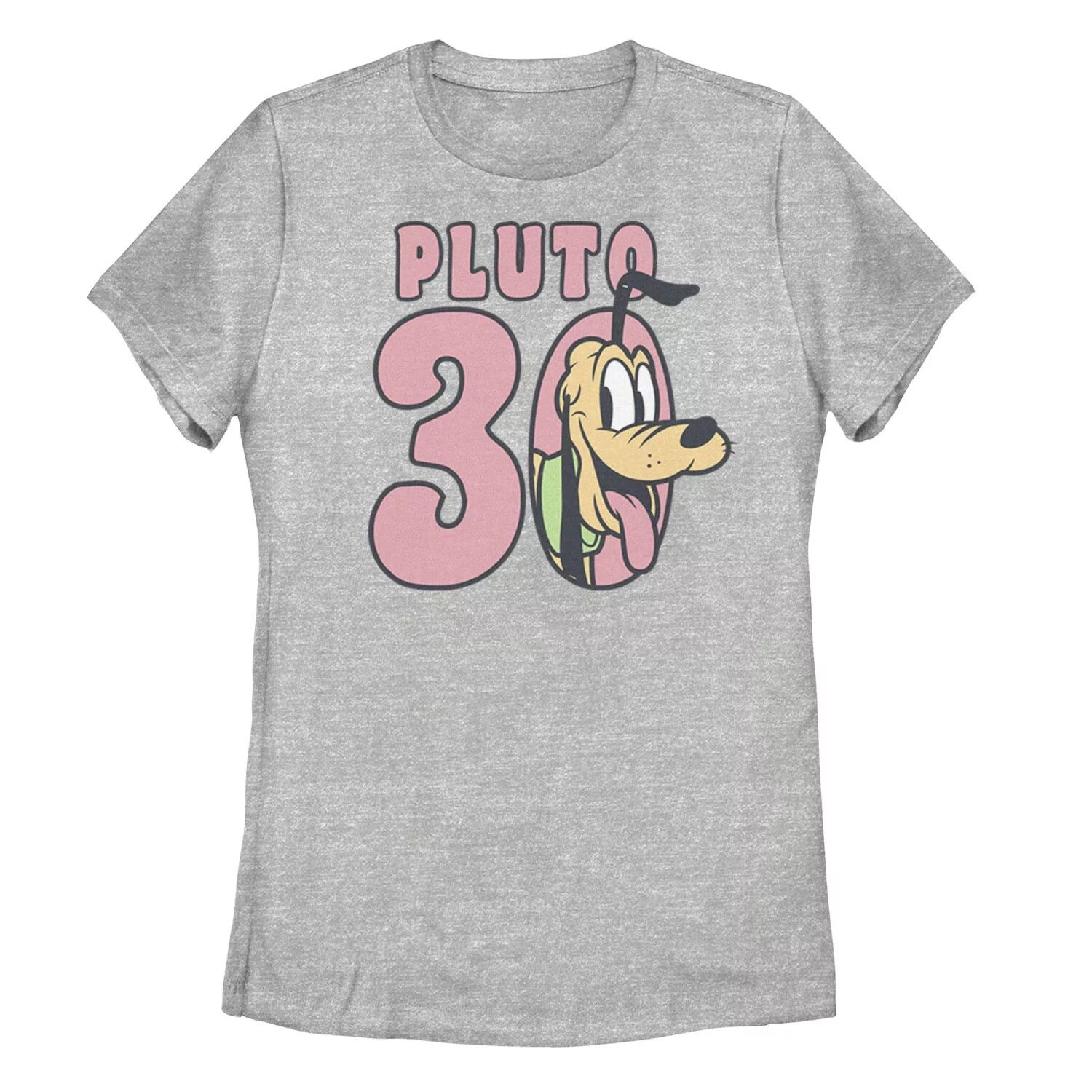 Детская футболка Disney's Pluto 30 с портретным рисунком Licensed Character
Детская футболка Disney's Pluto 30 с портретным рисунком Licensed Character