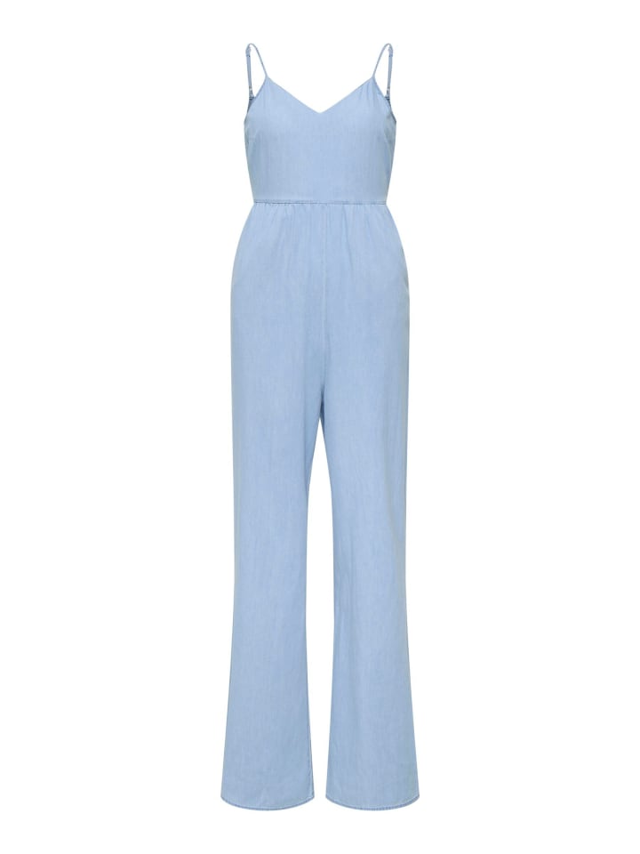 Комбинезон ONLY, светло-синий деним
Комбинезон ONLY, светло-синий деним