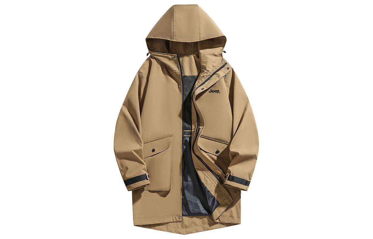 Куртка унисекс Jeep, хаки
Куртка унисекс Jeep, хаки