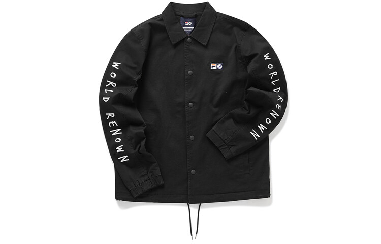 Куртка Staple X унисекс, черный Fila Fusion
Куртка Staple X унисекс, черный Fila Fusion