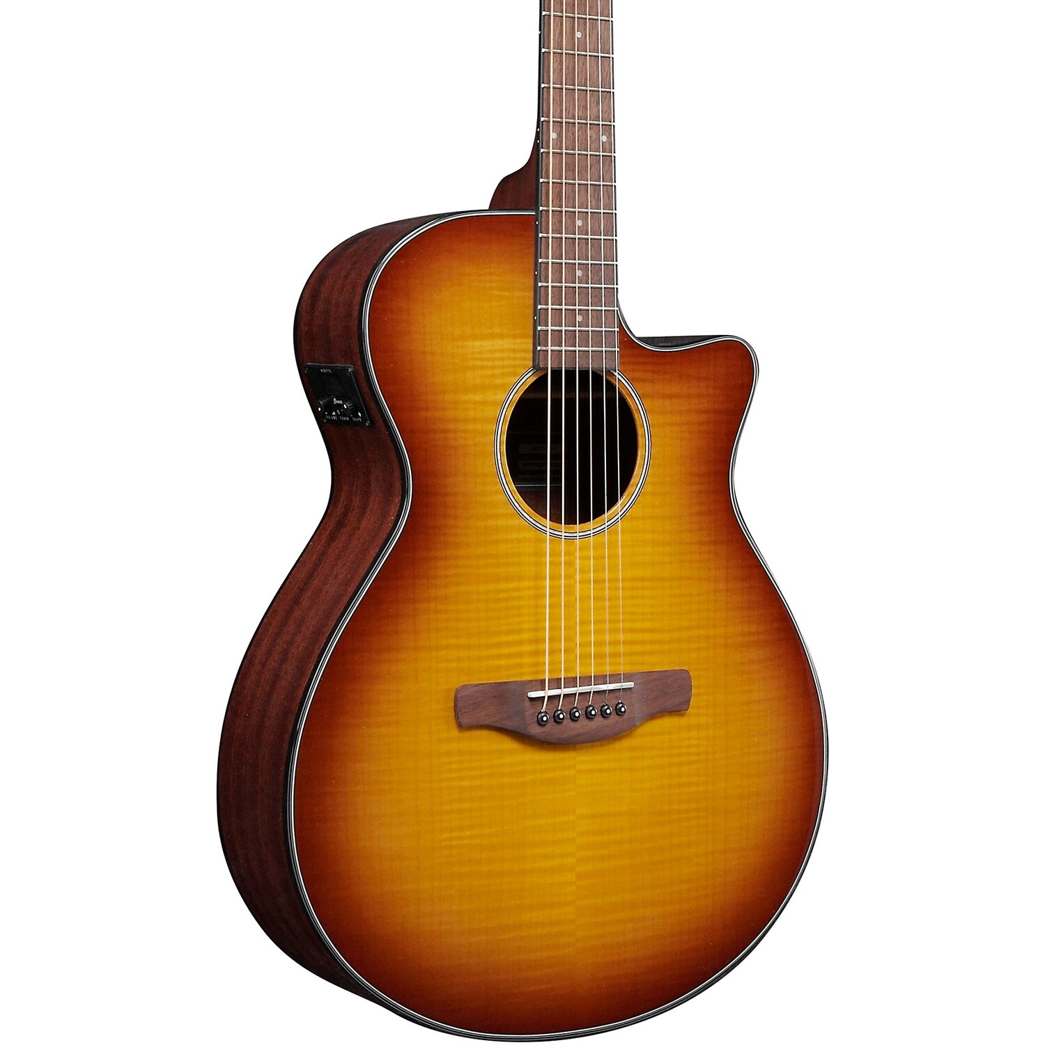 Ibanez AEG70 Flamed Maple Top Grand Concert Акустически-Электрическая Гитара Light Amber Burst
Ibanez AEG70 Flamed Maple Top Grand Concert Акустически-Электрическая Гитара Light Amber Burst