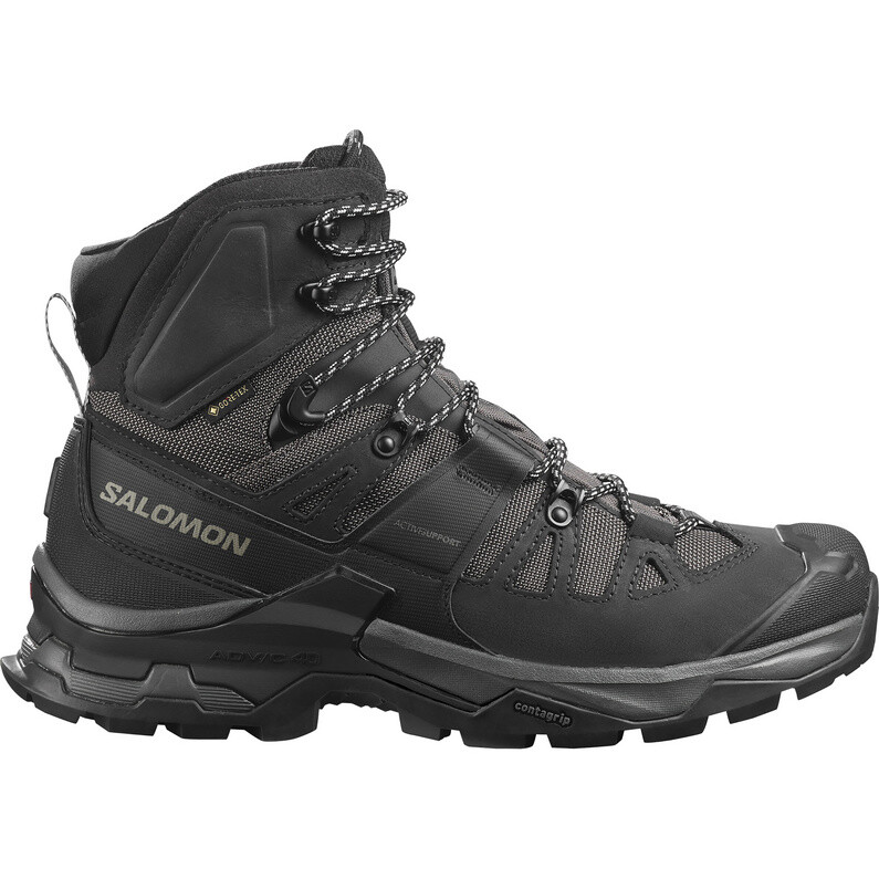 Мужские туфли Quest 4 GTX Salomon, черный
Мужские туфли Quest 4 GTX Salomon, черный