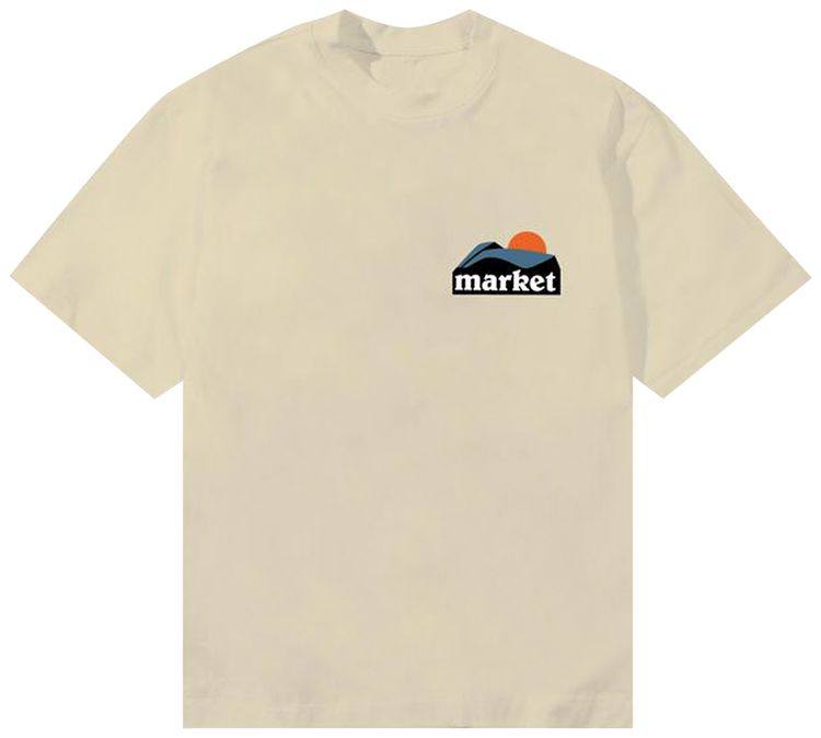 Футболка Market On The Horizon, кремовый, Бежевый, Футболка Market On The Horizon, кремовый
Футболка Market On The Horizon, кремовый, Бежевый, Футболка Market On The Horizon, кремовый