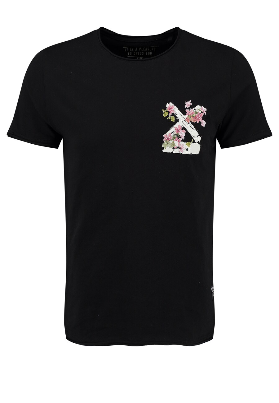 Рубашка Key Largo SUMMER SPLASH, черный
Рубашка Key Largo SUMMER SPLASH, черный